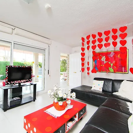 Annamaria By Interhome Holiday home Villafortuny