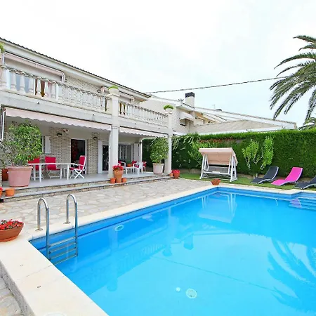 Annamaria By Interhome Holiday home Villafortuny